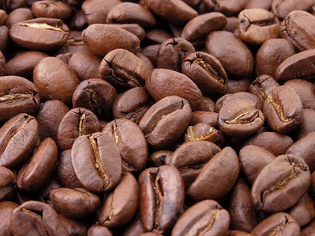 Roasted Coffee Bean