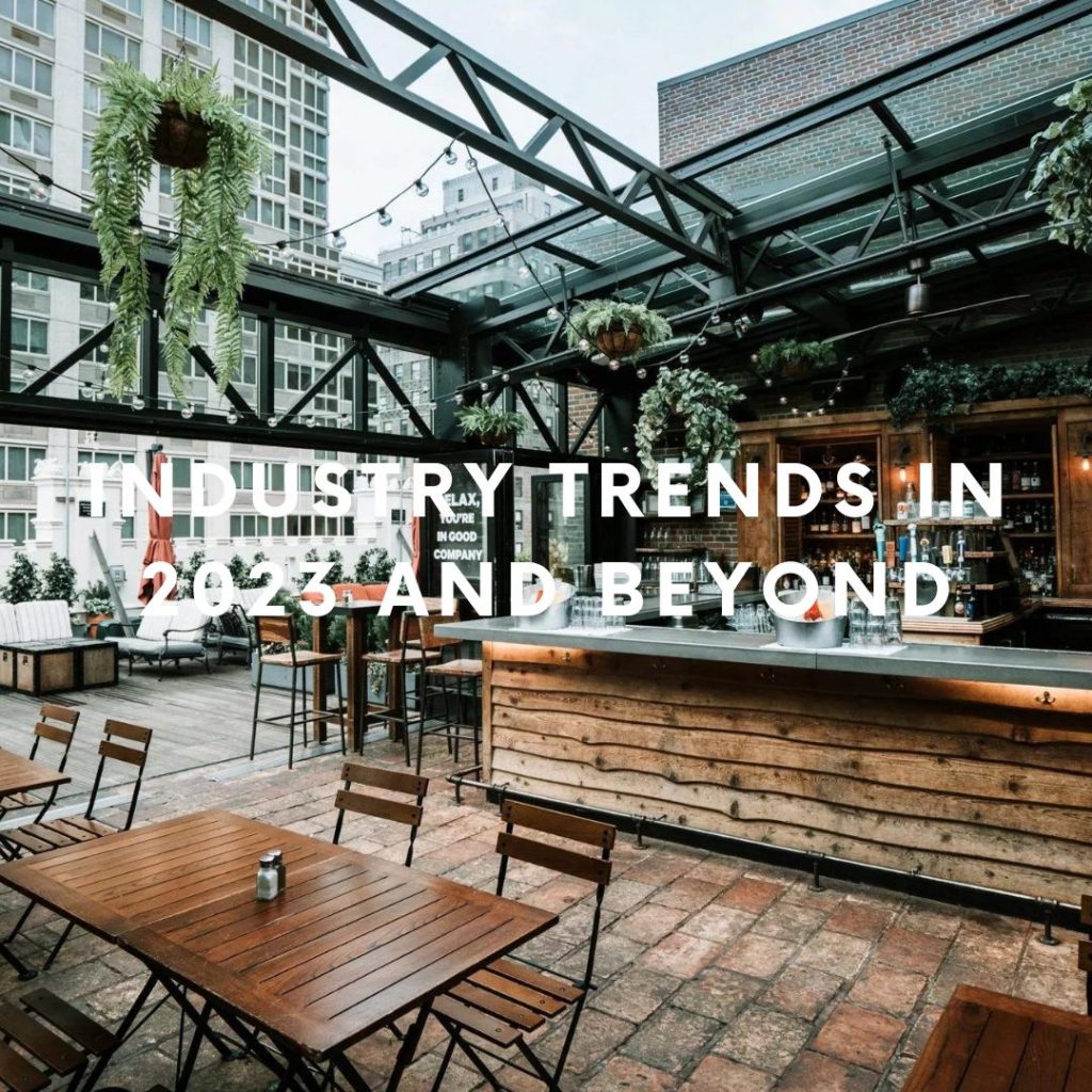 Cafe Trends in 2023 and Beyond