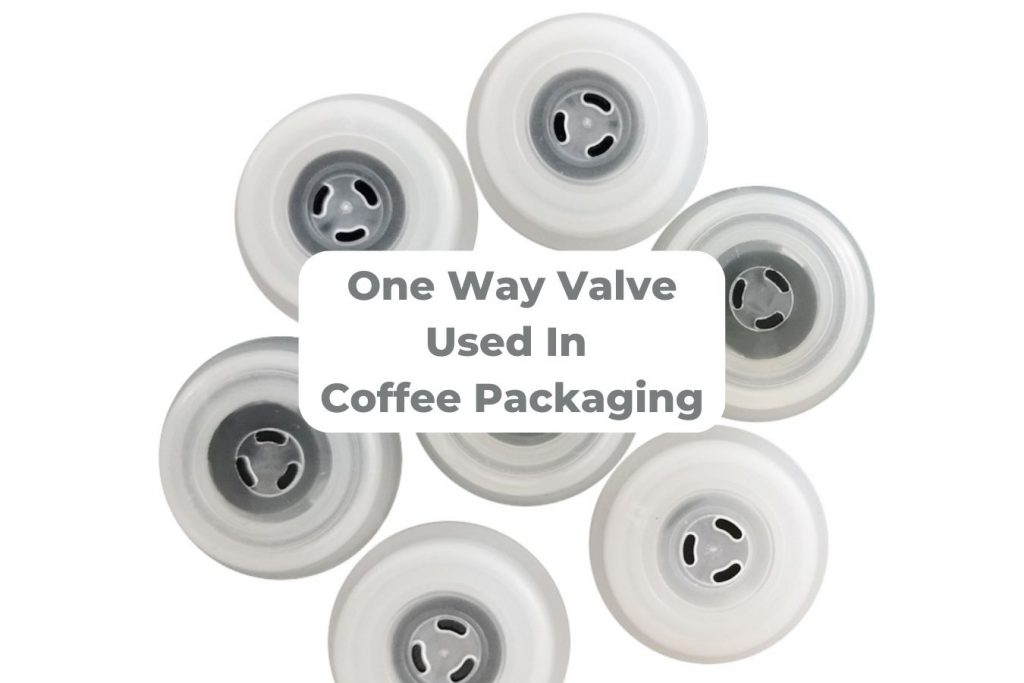 One-way Valve Bag